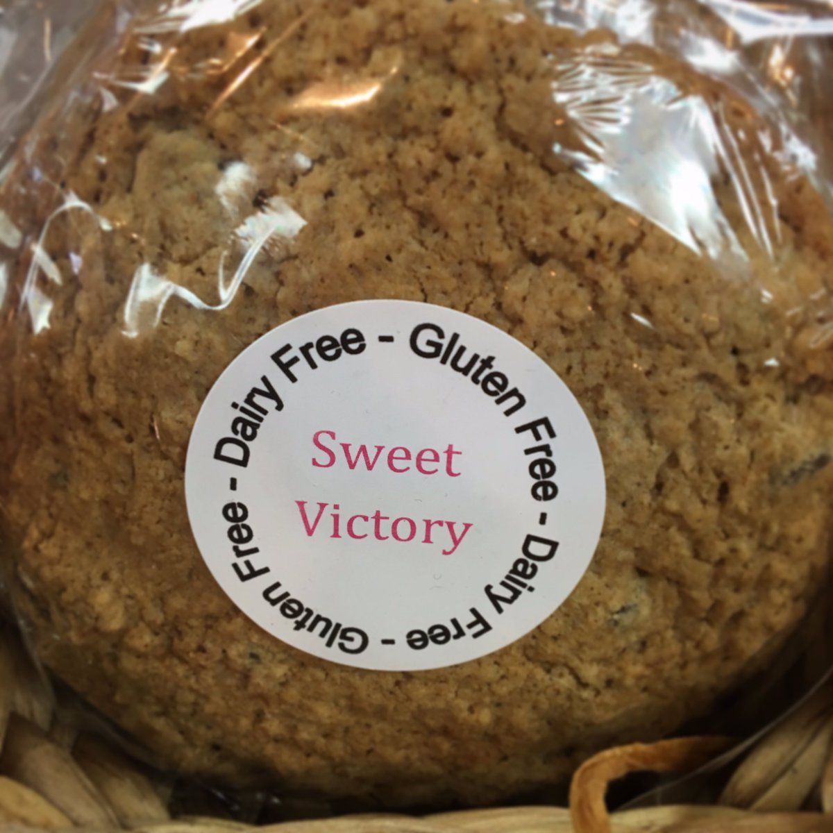 hickorykitchen's tweet photo. We're proud to carry gluten-free sweets from local baker Sweet Victory Gluten &amp; Dairy Free Treats @hickorykitchen! #glutenfree #doylestown https://t.co/oLeA59kj9d