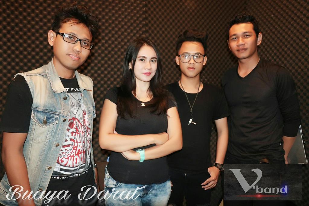 New song vband _ buaya darat