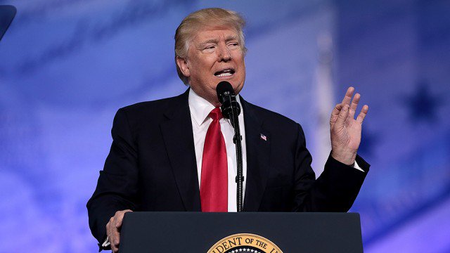thehill's tweet photo. White House spokesman: Trump not elected to talk to celebrities and reporters https://t.co/J097oWxG8J https://t.co/SG4zUwj6QH