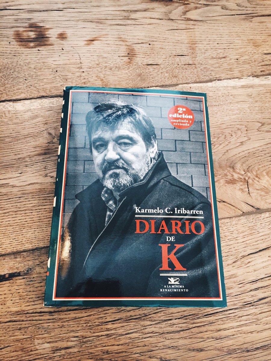 iDavidArroyo's tweet photo. Ya te tengo 📚@KCIribarren https://t.co/dyvxUC8W7z