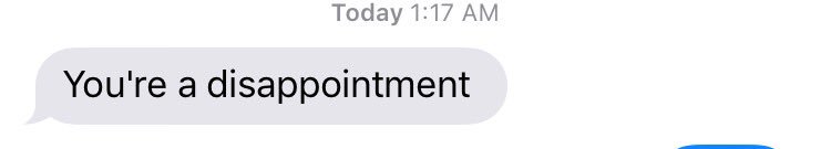 derek_m922's tweet photo. Good morning texts are the best https://t.co/zxy5WjAdch