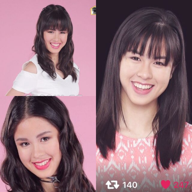 AEsmensa's tweet photo. Just do your best babygurl Kisses💋 you deserve it! we love you so much😘#PBBNomiEvict #KissesForBigWinner https://t.co/5fQjVAVdQA