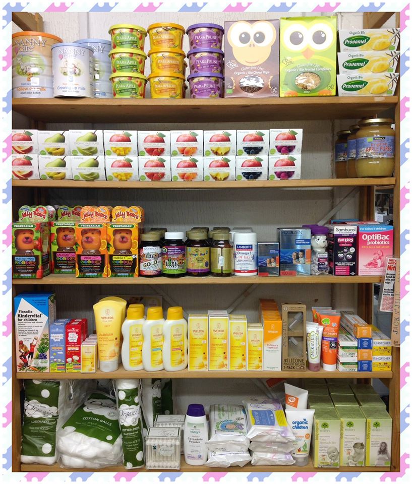 NaturalLifeShop's tweet photo. #ShopSectionSunday - We think babies should definitely have the gentlest most #natural foods, skin products & #supplements available... https://t.co/TkLN61MEgA