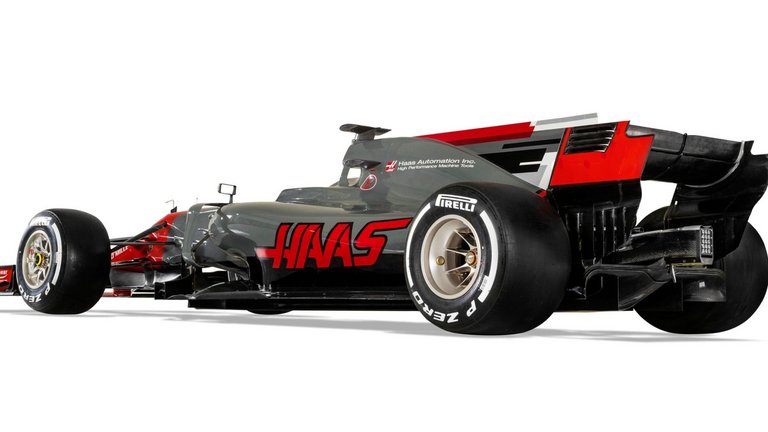 SamWillisC7's tweet photo. #HaasF1 #VF17 https://t.co/6Myd4WoR6h