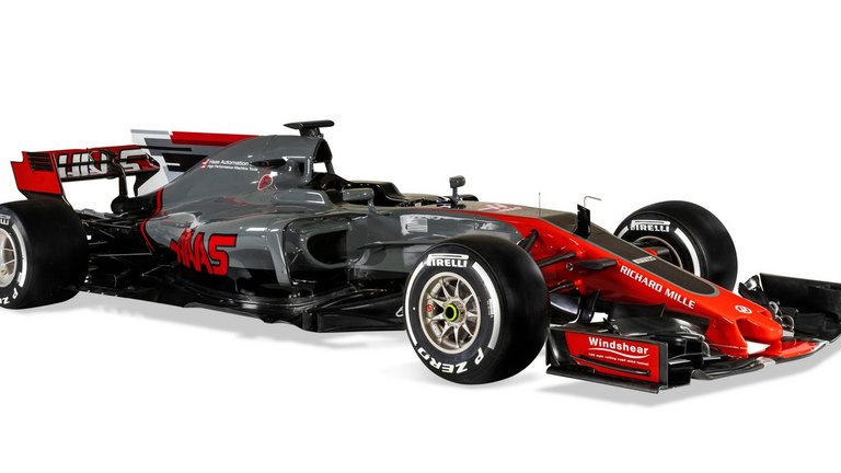 SamWillisC7's tweet photo. #HaasF1 #VF17 https://t.co/6Myd4WoR6h