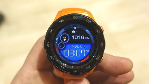 bhatiasachin's tweet image. The Huawei Watch 2 is a sporty Android Wear 2.0 smartwatch with tons of features on.mash.to/2lTMKj3 #TechUpda…