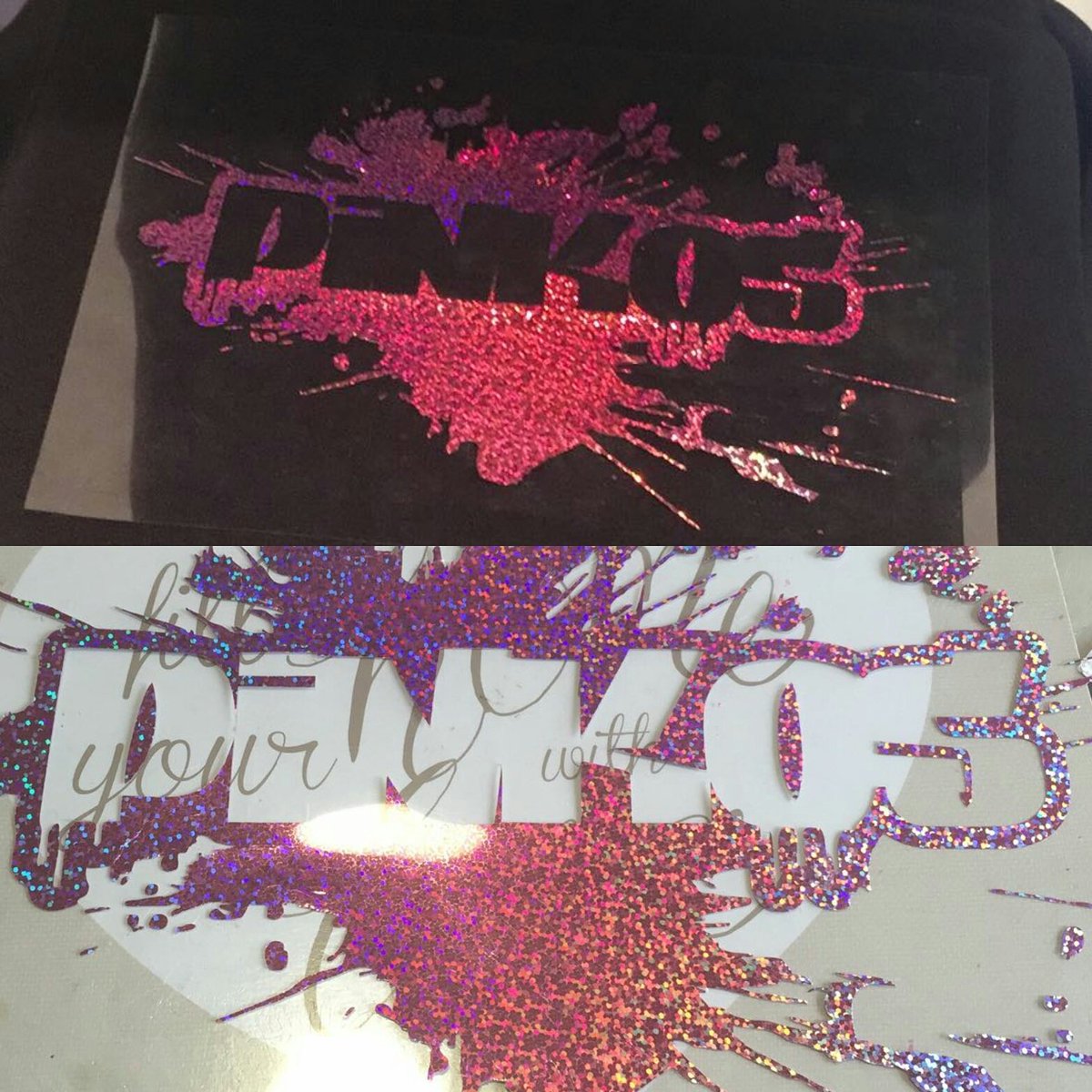 Pinky_Pinkos's tweet photo. The back of the tracksuits @MrClick183CEO @mrclick183 #TeamClickAllday #MusicVideo https://t.co/ArwdLRG8xU