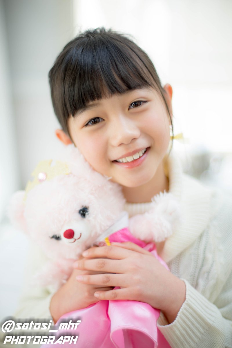 田熊ゆのc(JS3) #チャームキッズ撮影会 第一部 大人っぽい私服 ゆの