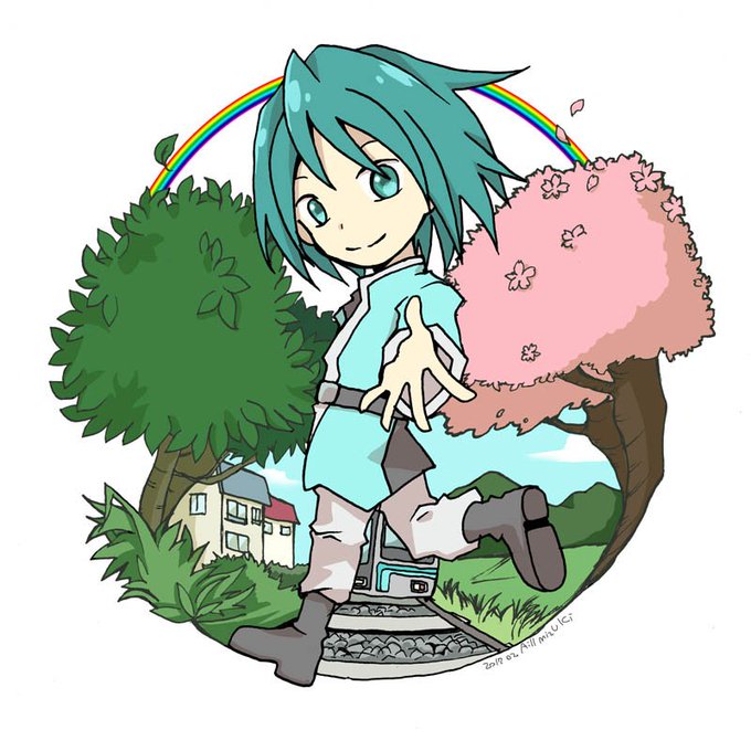 今週の鉄道擬人化のtwitterイラスト検索結果 古い順 今週の鉄道擬人化のtwitterイラスト検索結果 古い順