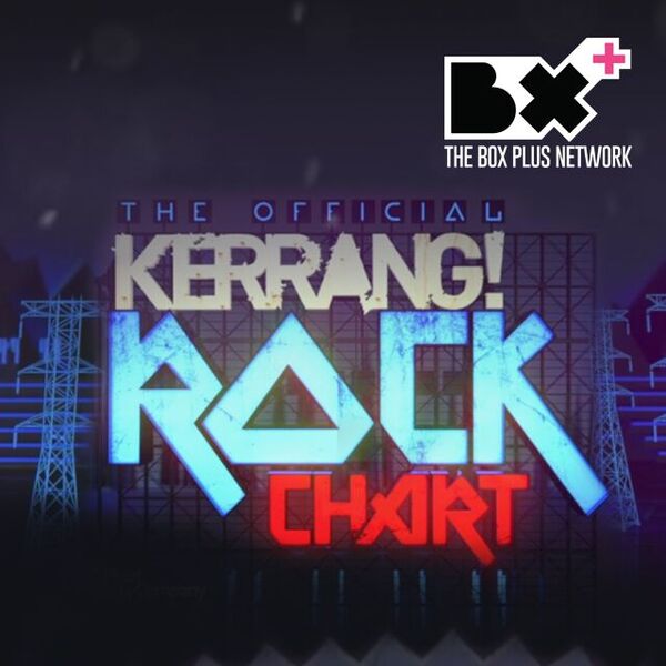 Kerrang Official Rock Chart