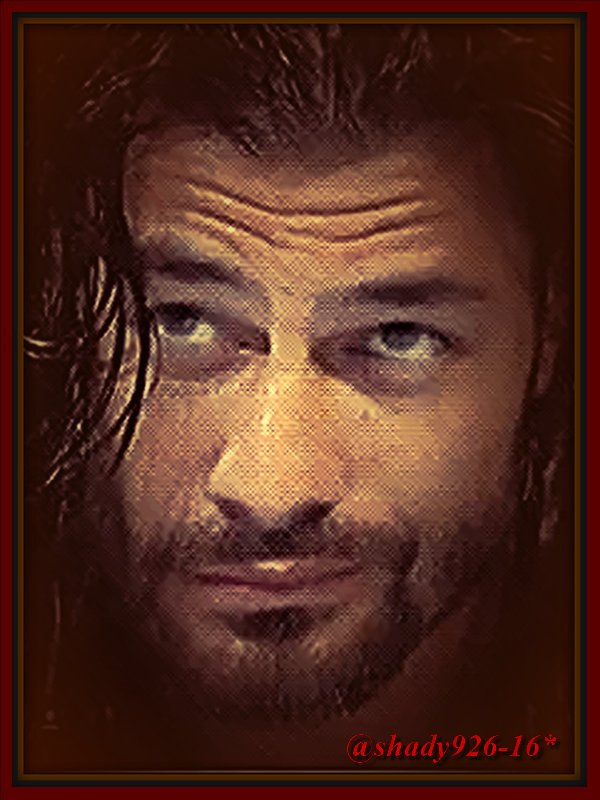 Shady926's tweet photo. #Roman #TimeToHitTheBricks #WorkThing #WWECash #NothingNewKeepsSaving #BeautifulSunday #WishingYouTheBestAlways #HomeAnSafe #SunShines https://t.co/DGmpBtN3Y6
