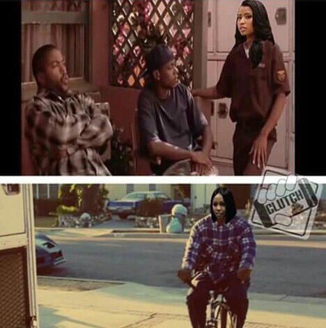 NashaeBrianna3's tweet image. Oh y'all thought it was over, the meme's continued.... #RemyMa #IssaWin