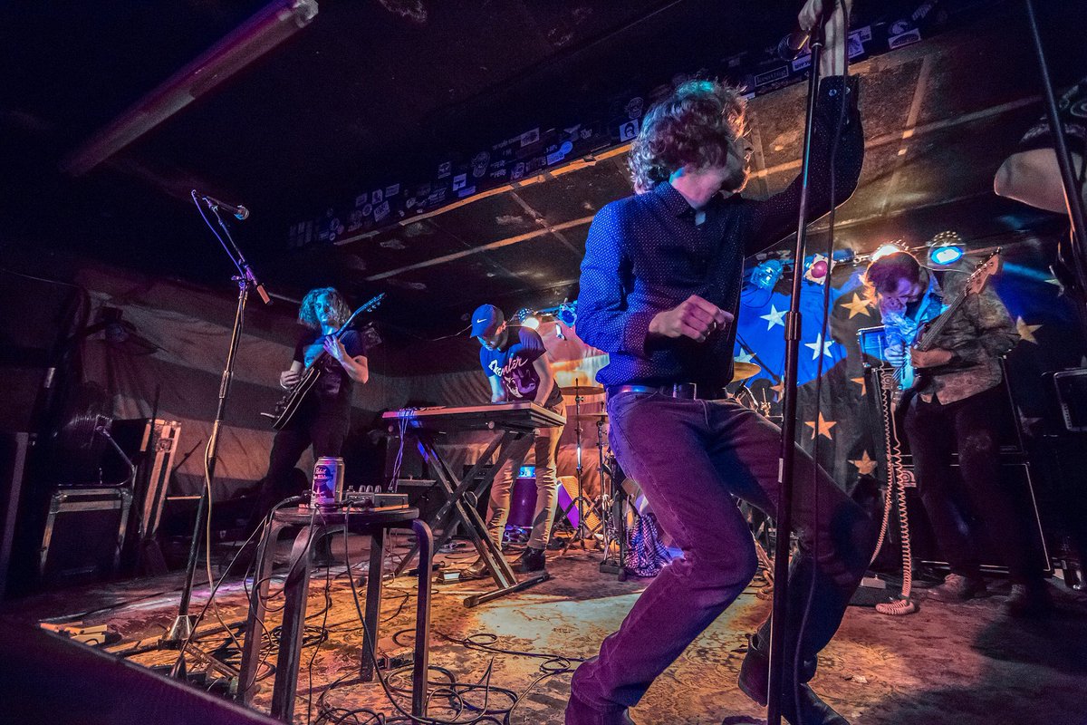 BirminghamRocks's tweet image. @WeJamApollo and #NowhereSquares killed at @TheNickBham!!  Helluva show 🔥...📸@dvnaman