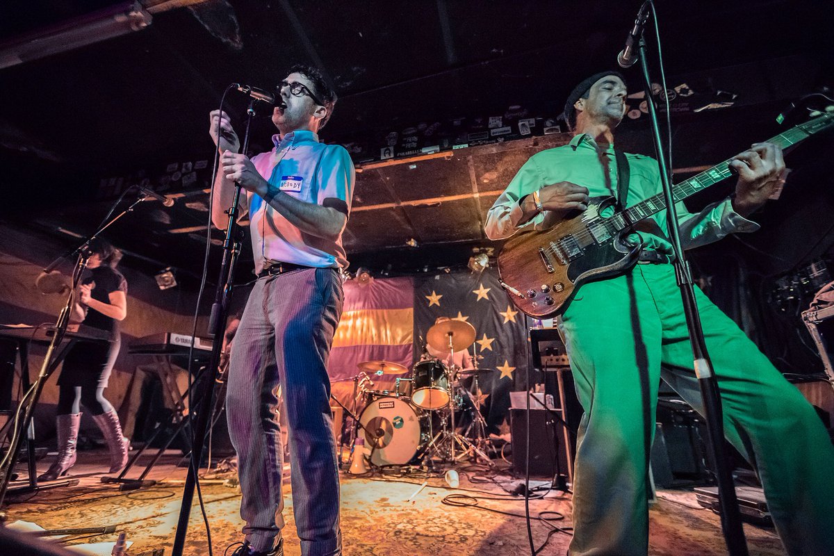 BirminghamRocks's tweet image. @WeJamApollo and #NowhereSquares killed at @TheNickBham!!  Helluva show 🔥...📸@dvnaman