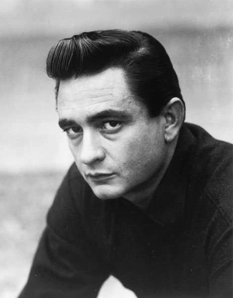 Happy birthday to the legendary Johnny Cash! He would have been 85 today. 