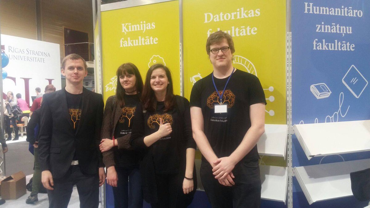 datorikilu's tweet photo. #skola2017 nu jau ir beigusies. Milzīgs paldies visiem, kuri palīdzēja noorganizēt DF stendu! Tiekamies atkal 22.03 DF atvērto durvju dienā! https://t.co/38rkjEih6V