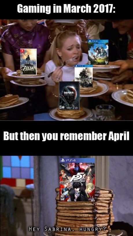 BestGAG's tweet photo. So many games, so little time https://t.co/tZA75h3m7A
