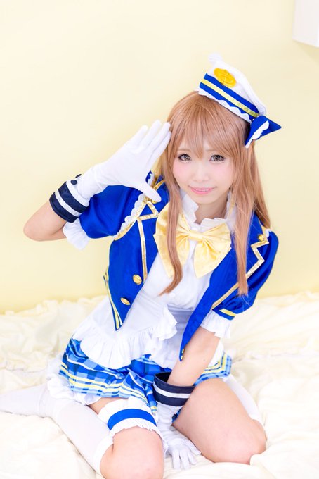 コスプレイヤー姫宮まほれのTwitter画像9