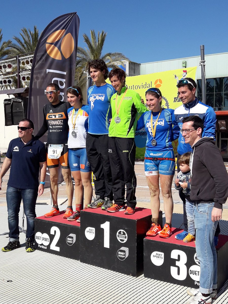 1fullana's tweet photo. Campeona Balears de Duatlo Cross. Enhorabuena a todas y todos.gran organización.@massibikes @gardenhotels @ceredesport @ciclismallorca @ https://t.co/pW4125pipr