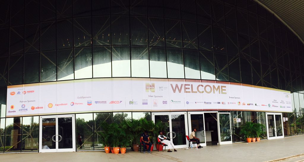 AxxelaGroup's tweet photo. We have just arrived in Abuja and we are prepping for the @CWCAfrica's Nigeria Power Forum which kicks off tomorrow #NOG17 #OGPatNOG https://t.co/La7EK2aDI1