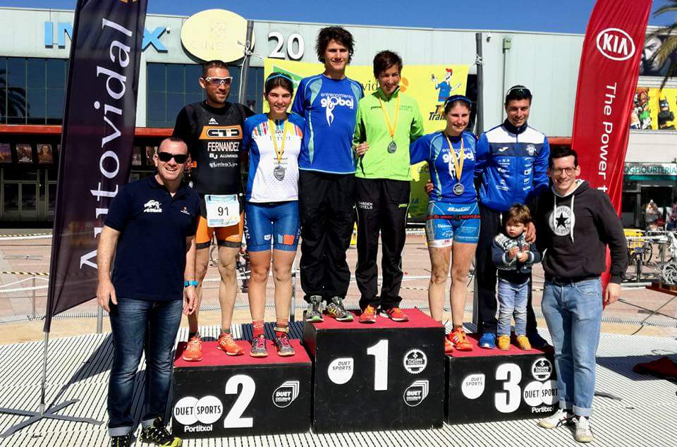 CTEIB_FETRIB's tweet photo. @FeimKilometres Els joves dl CTEIB Triatló assalten el Camp de Balears de Duatló Cross. Gran treball. Enhorabona a l'organització @DuetCEM https://t.co/vmTjrsdGpw