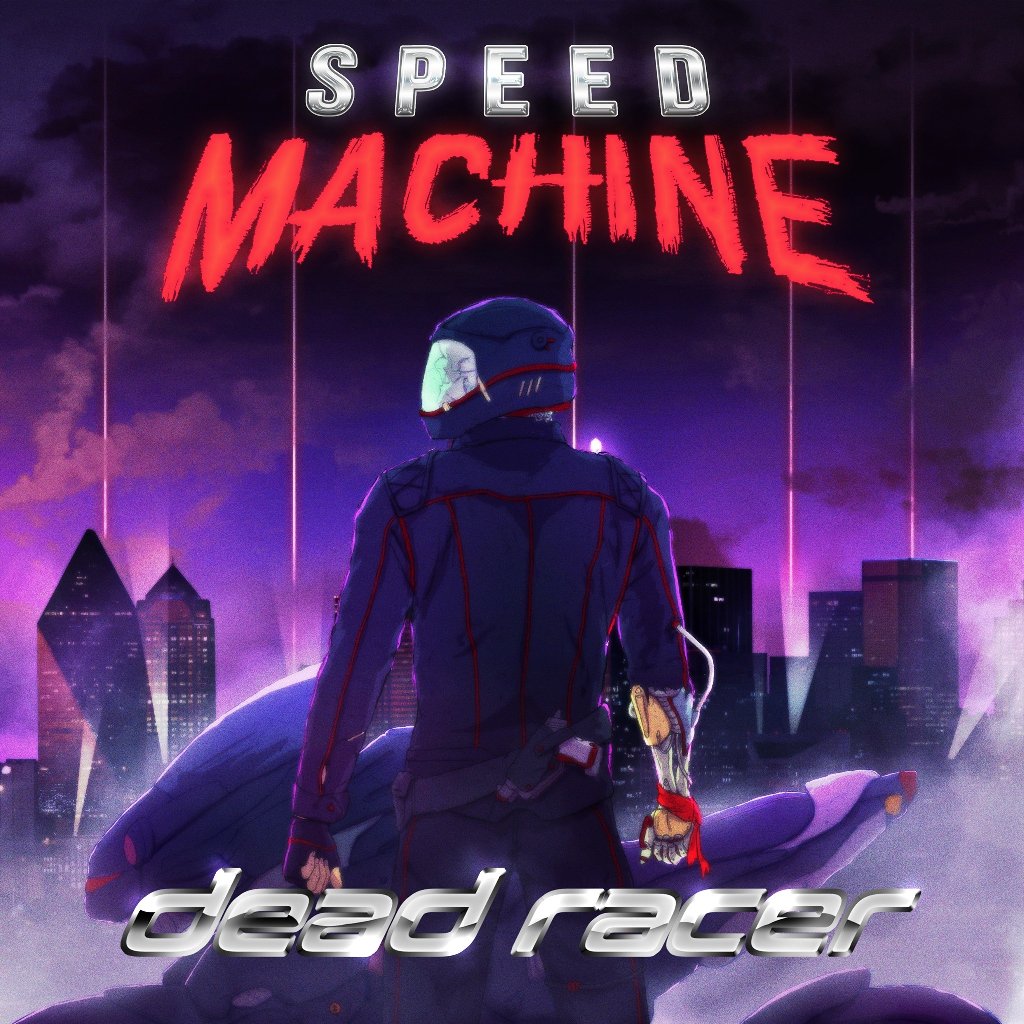 Speed Machine tweet media