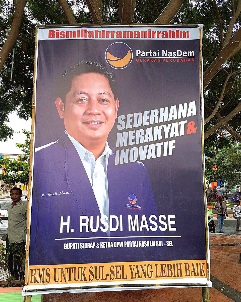 Bismillah untuk SULSEL
