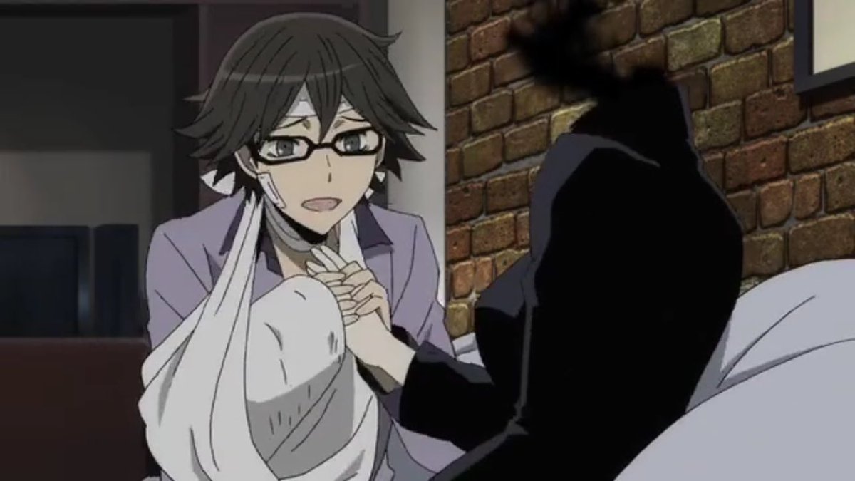 こっぺぱん A Twitter 完成版 Mad ノラララ ノラガミ デュラララ Opパロ 1 52 Sm T Co 21fwx7d6kt ほんとこれ見てるとデュラとノラガミの親和性たかすぎだしどっちも死ぬほど好き 特にノラガミは皆ハマるべき