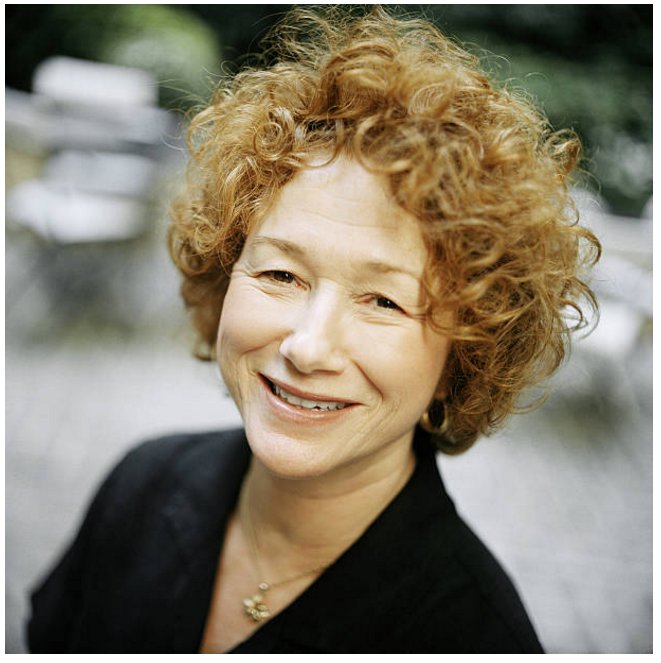 That\s all life is, isn\t it? Just continuing, going on.
Happy birthday Elizabeth George
Photo: Derek Hudson, 2005 