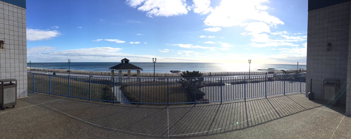 Gooooood morning #NJAHPERD17 !!