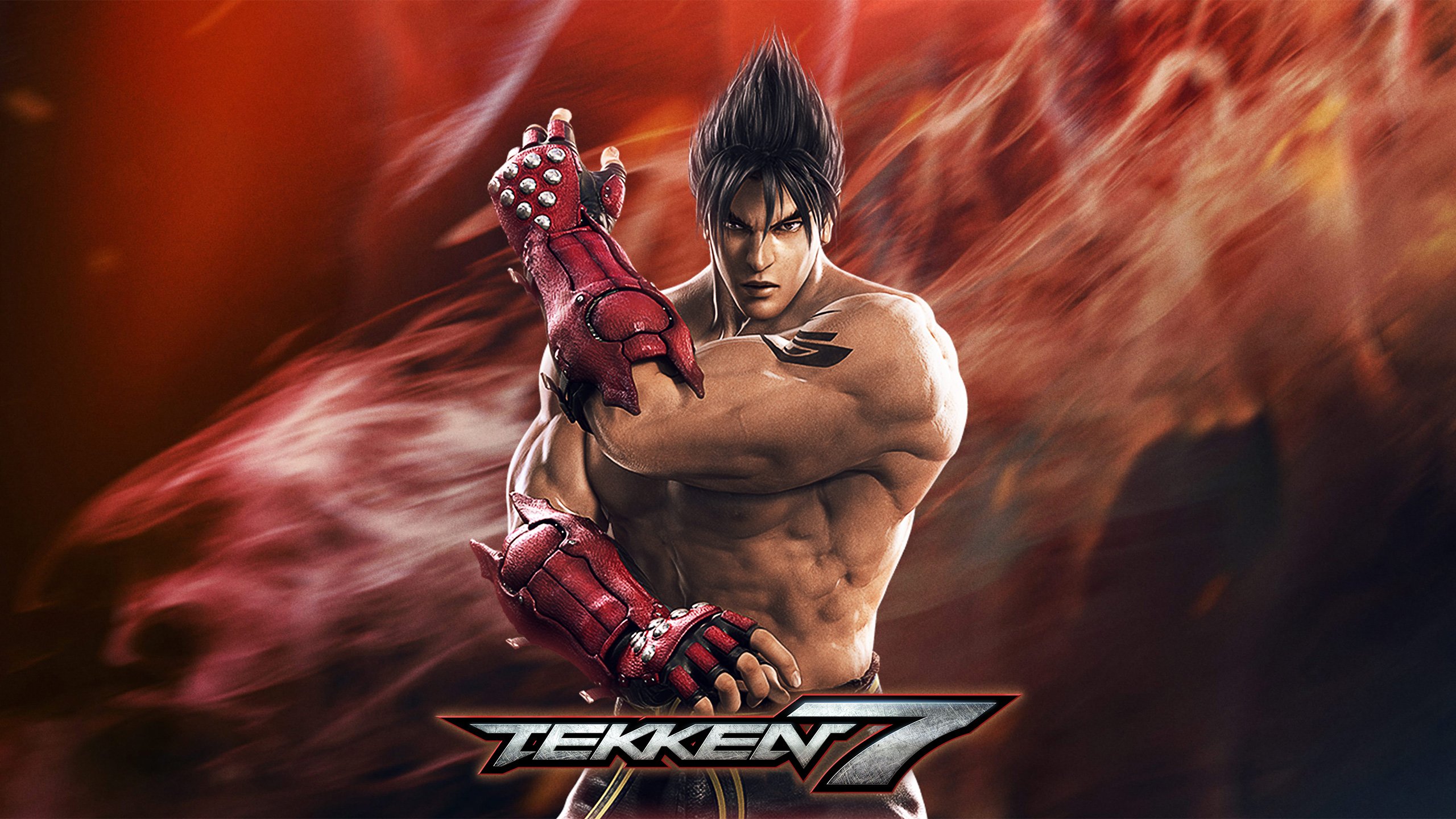Jin Kazama Kazuya Mishima 4K HD Tekken 8 Wallpapers