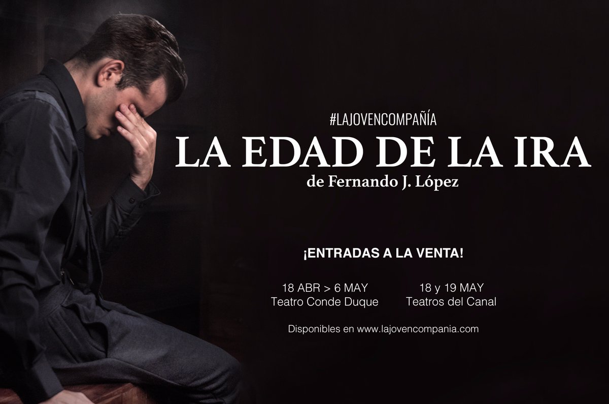 somosLaJoven's tweet photo. "A todos los adolescentes que se buscan,
que se interrogan, que pelean –día tras día-
por encontrar su voz" #LaEdadDeLaIra https://t.co/QuAp8EhG1E