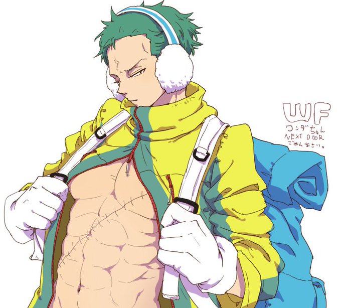 ゾロのtwitterイラスト検索結果