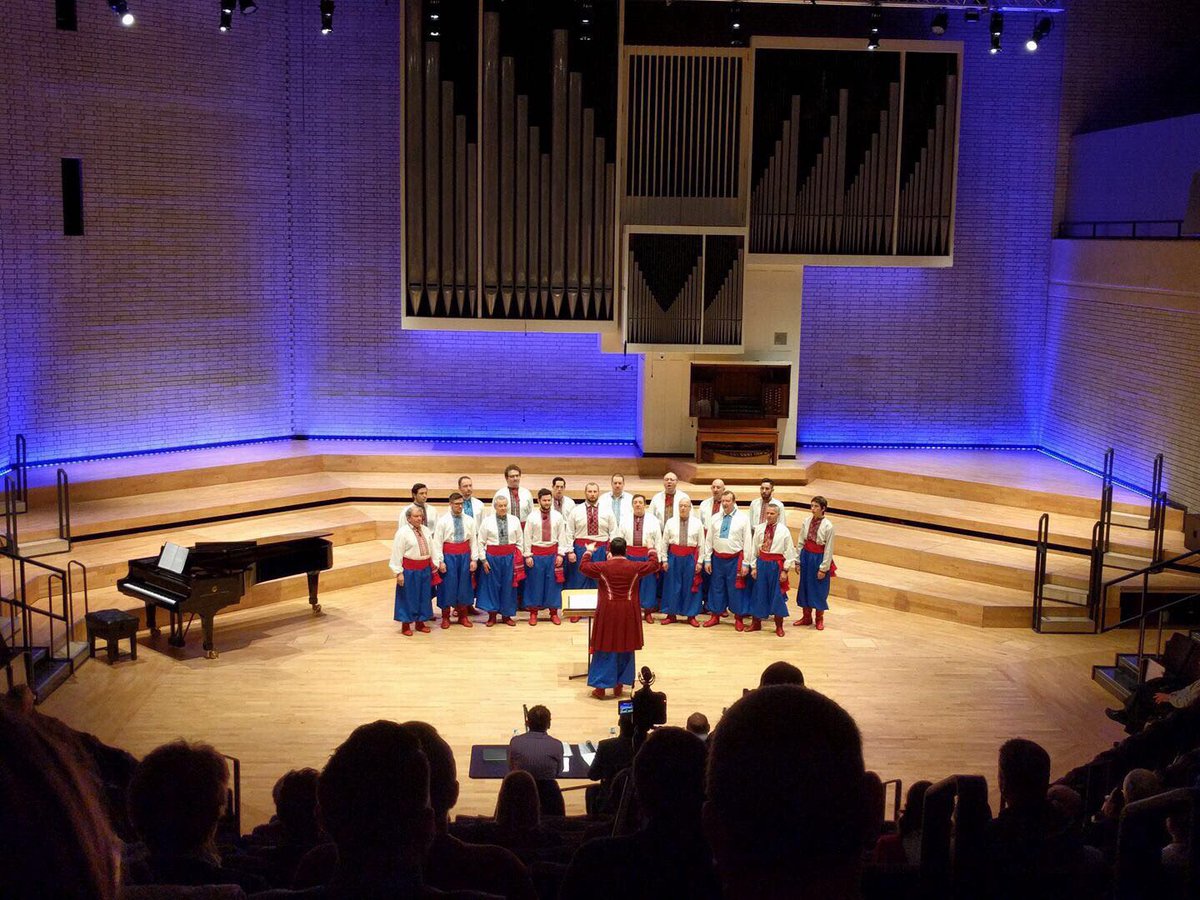XopVolya's tweet photo. So here we are at @mcrchoralcomp 2017! What a day so far! Some great choirs and lovely people!! #macc2017 https://t.co/HeTp8Dy3Dy