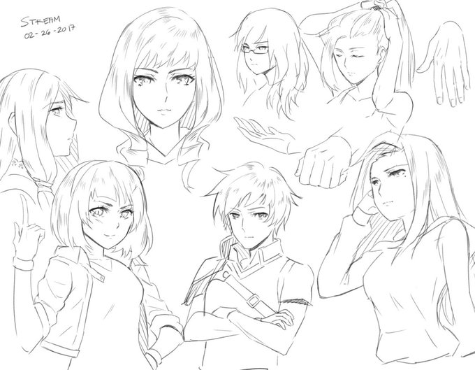 @sendrawz Doodle stream done! 