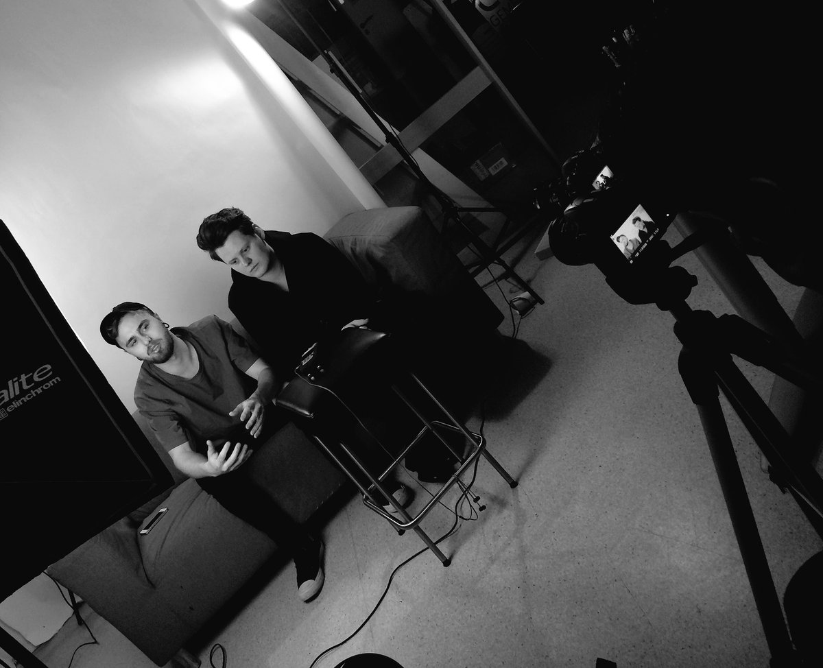 Jen_Gun's tweet photo. 🎥 @7DaysinAlaska #documentary #bergen #music #7daysinalaska https://t.co/xV3zEMT44h