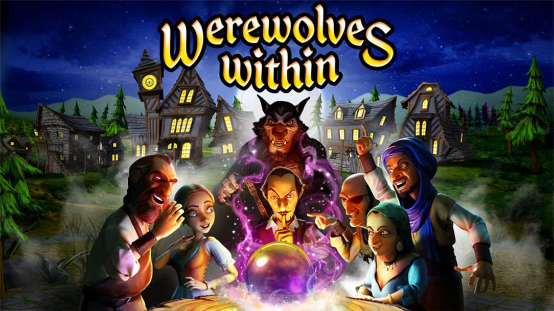 Werewolves Within is a great Fantasy Multiplayer Game in #VR youtu.be/uKpYyh5y2co