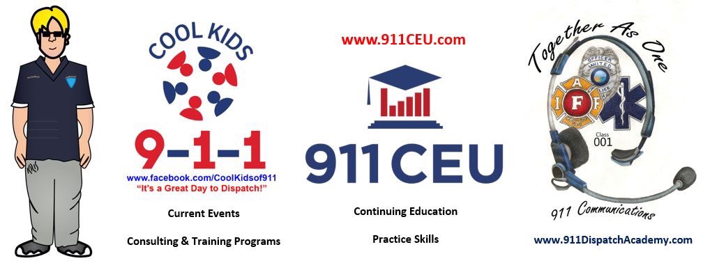CoolKidsof911's tweet photo. We've updated our header to show all the things that the #CoolKidsof911 are involved in. #Dispatcher #911Dispatcher #911dispatch #911Life https://t.co/ZPzEx0xQo8