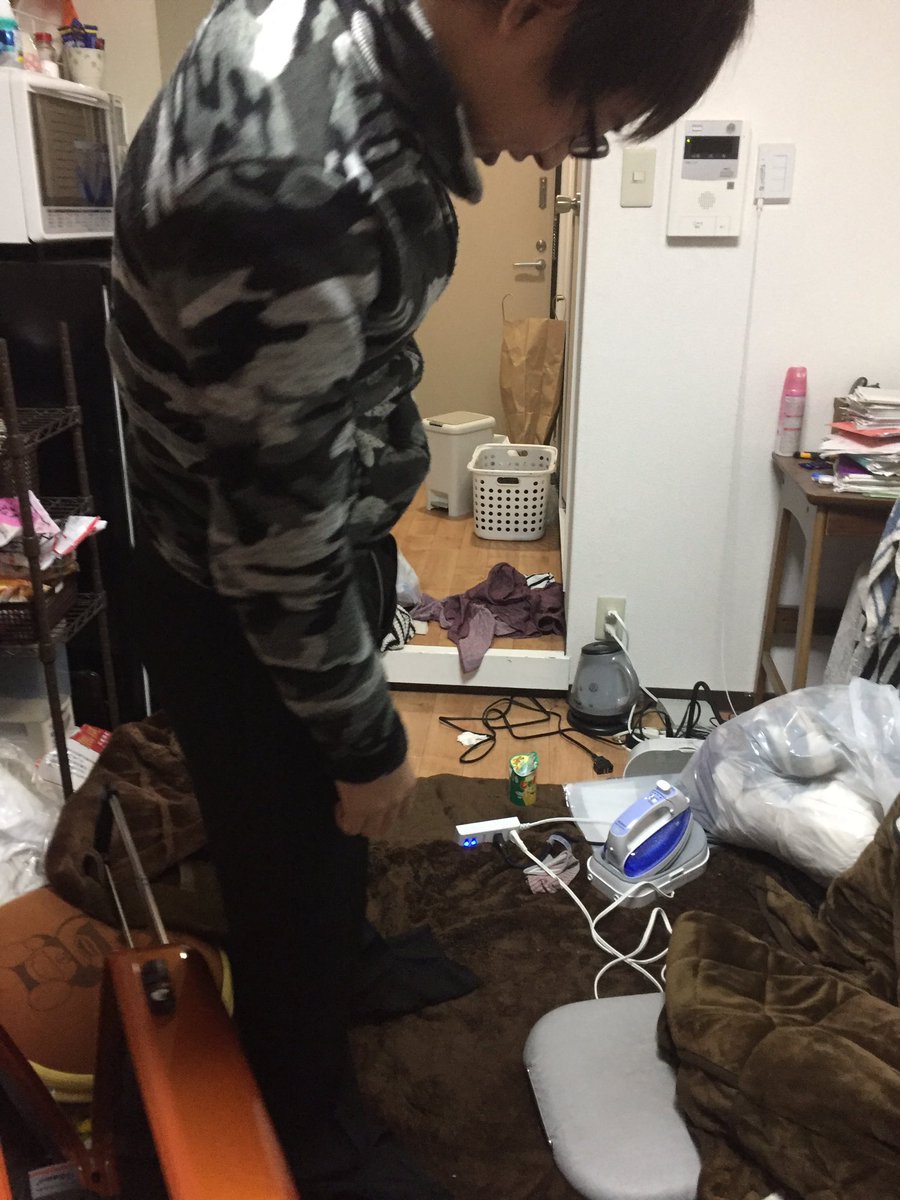 y_aD0124's tweet photo. 純さん足クソ短い https://t.co/pZhKsLIT1Q