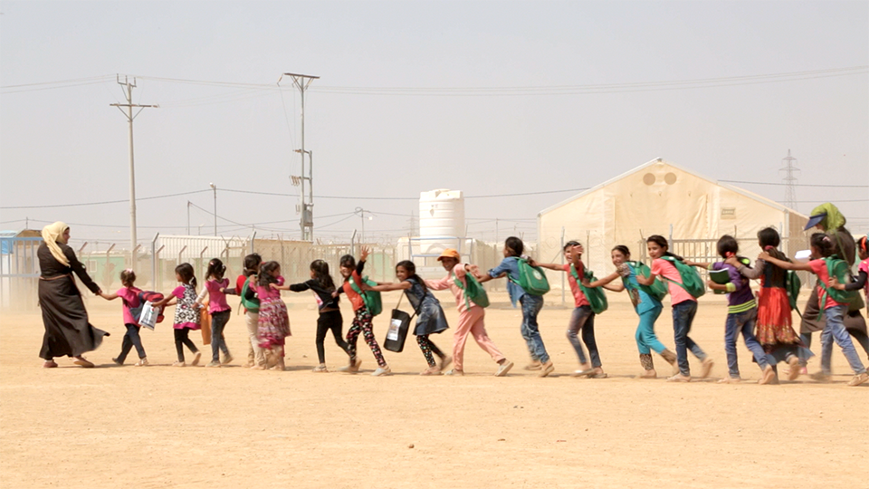 TentOrg's tweet photo. Every 3 seconds, a #refugee is forced by war and terror to leave their home. https://t.co/AdjCNIeonM