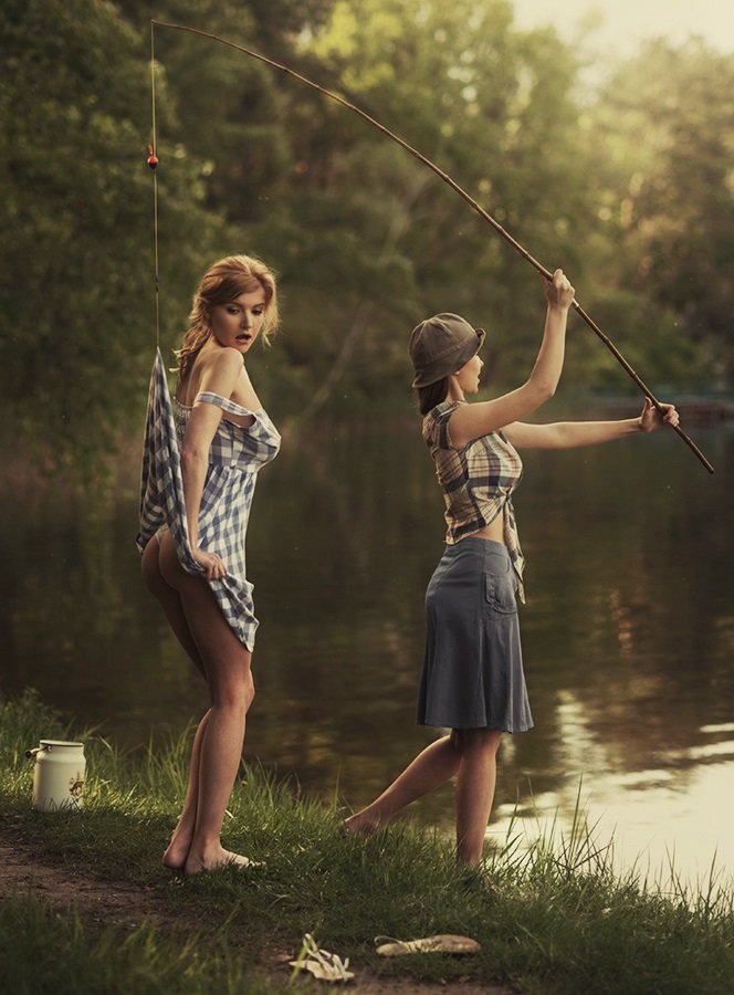 fishinggru's tweet photo. #beautiful #girlfishing #redhead #fishinggur #fishing😊😊😊 https://t.co/HffoAUD5Y5