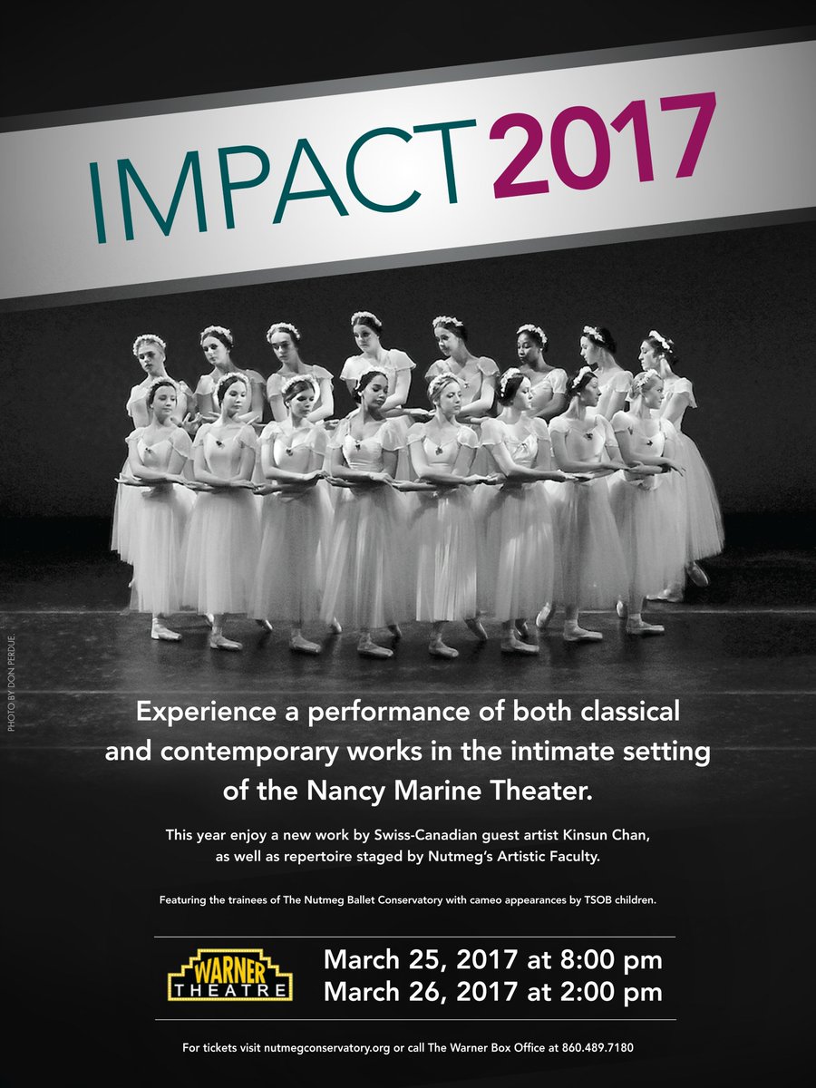 Nutmeg Conservatory (TheNutmegBallet) Twitter