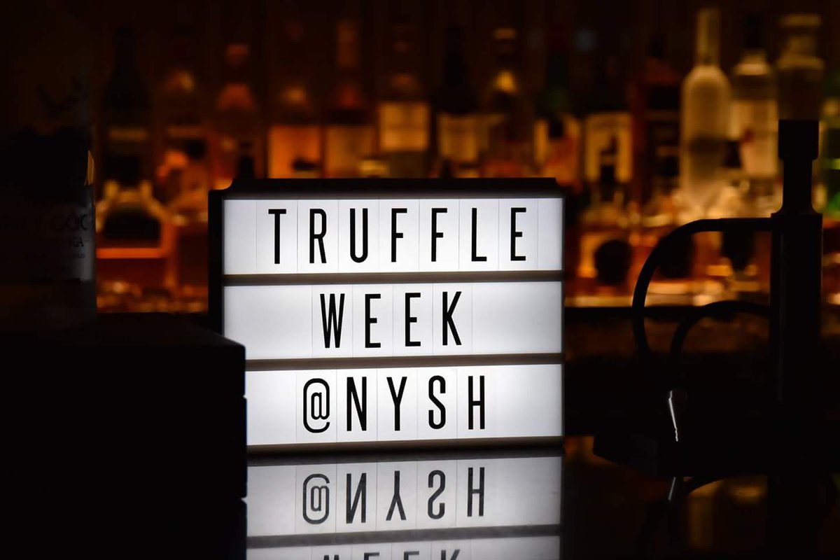 MMarquisDoha's tweet photo. 2 more days of #Truffling at #NYSH & #Cucina!
#TruffleExtravaganza until 28 February.
For more info: https://t.co/4LfRsbmwFa https://t.co/9usBWZnBcd