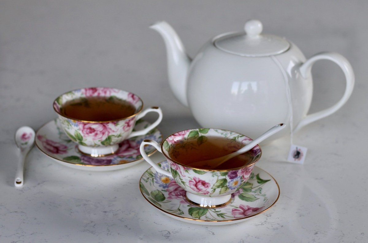 Pro tip: Chai means tea so saying "chai tea" is like saying "tea tea."  Find out more about the redundancy of "chai tea" in today's blog.