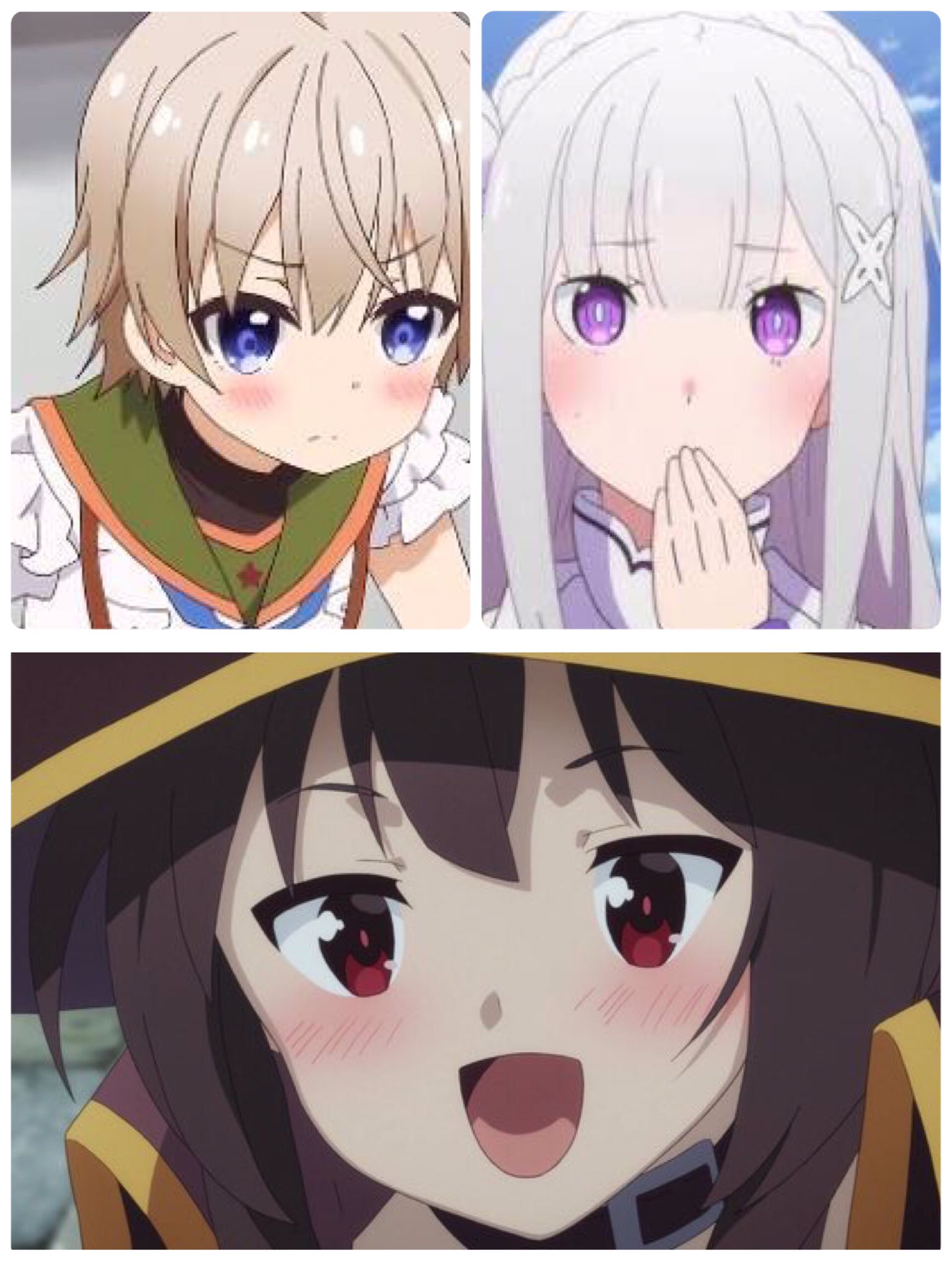 ファミマ愛好家 少し遅れてしまったけど りえりー誕生日おめでとう エミリア めぐみん みーくん大好きだよ Emt エクスプローション 最高 これからも声優として活動頑張って下さい 高橋李依生誕祭17 2月27日は高橋李依の誕生日 Rt