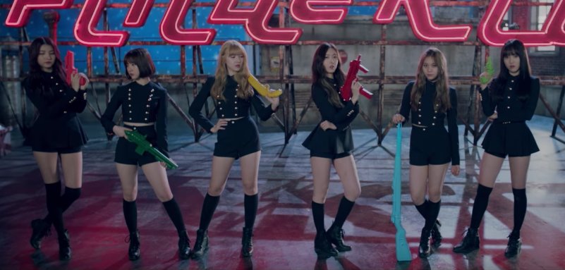 Imagini pentru g-friend fingertip teaser