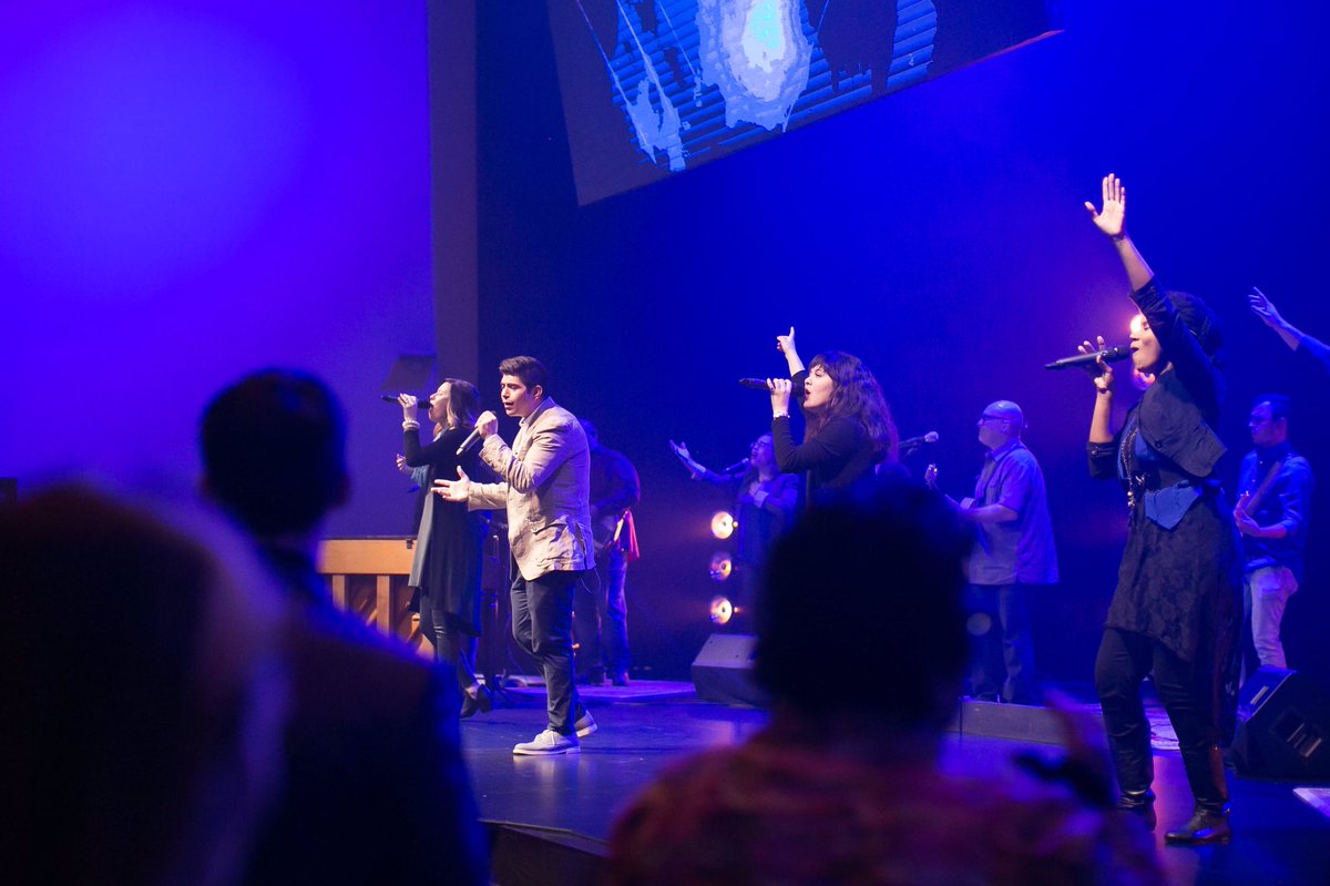 We're LIVE this morning at theheartlandchurch.com/live if you can't make it to church with us!