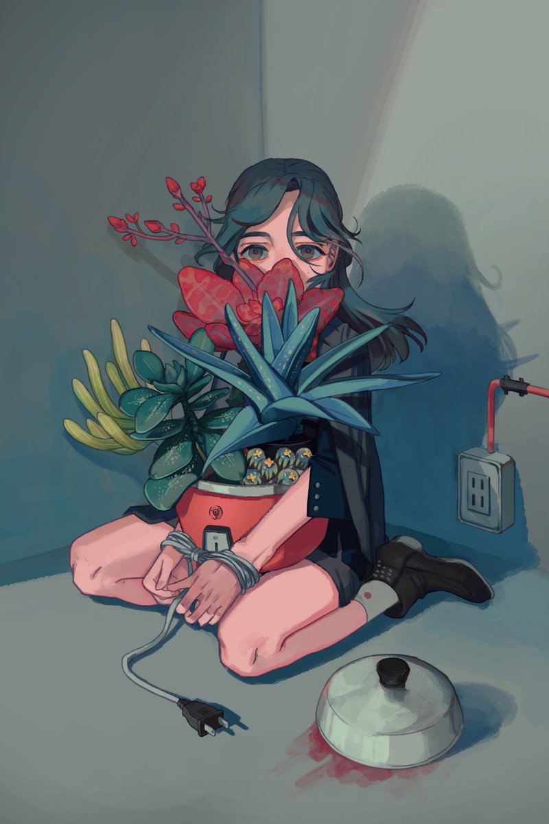「? 」|CLEAのイラスト