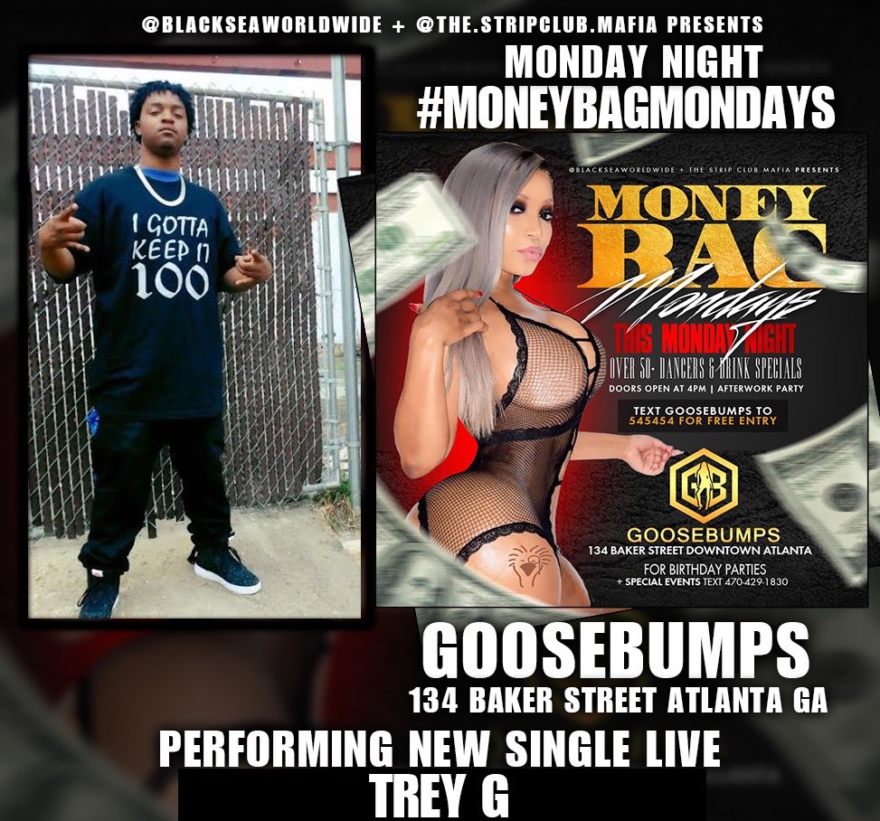 jugghouseent's tweet photo. 😈🎤🎶 This Monday Night @blackseaworldwide + @blumandella_worldfamous + @goosebumpsvip ... MONDAY NIGHT $10 Entry VIP Guestlist til 11pm... https://t.co/PnpRMJdwBg