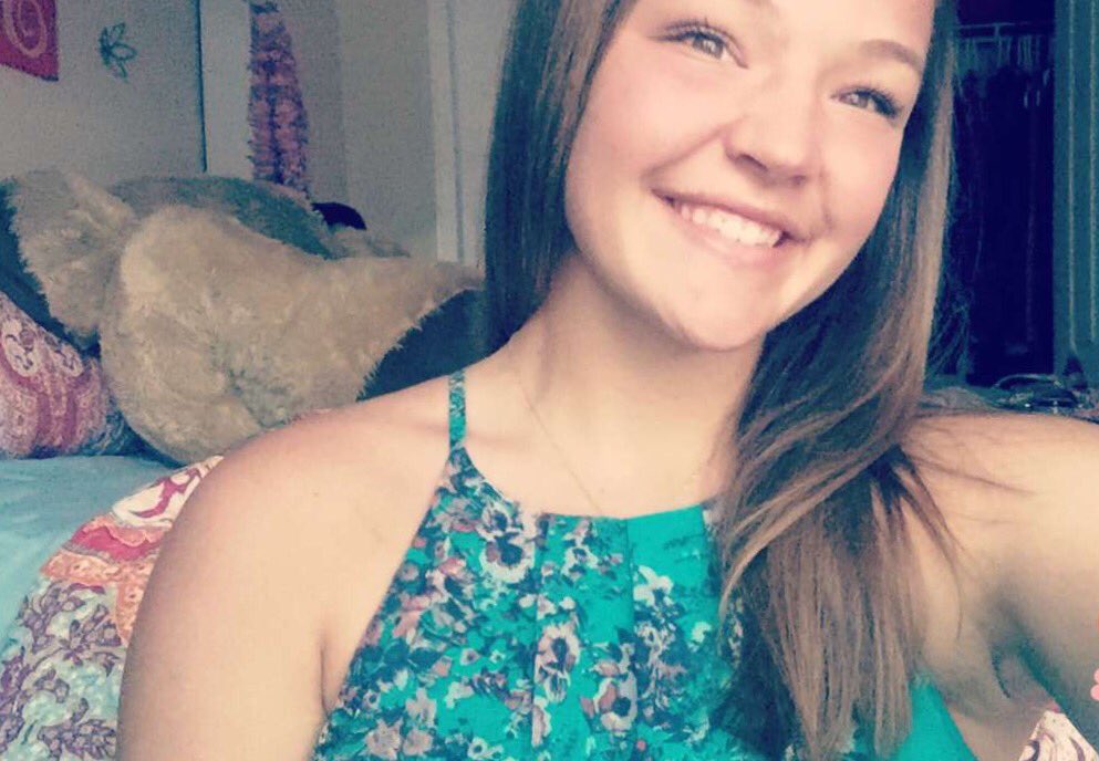 PolkStateSoccer's tweet photo. Meet #13 Kaitlyn Dickie /Freshman Midfielder. FUN FACT: "As a whole, I'm a type1 diabetic who loves the Red Sox &amp; the beach" @kaitlyndickiee https://t.co/TkwuabNlMq